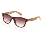 Sun Glasses With Bamboo