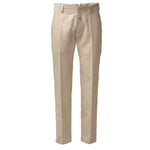 Joah Kraus Men’s Y-Seam Trousers Putty