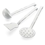 Kitchen gadgets enamel