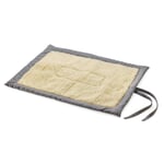 Dog blanket virgin wool Small