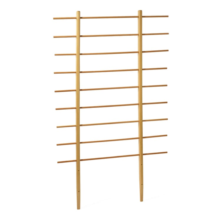 Treillis pour plate-bande et plate-bande surélevée