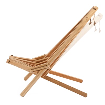 Larch Wood Folding Chair Manufactum, What Can I Put Under Chairs On Hardwood