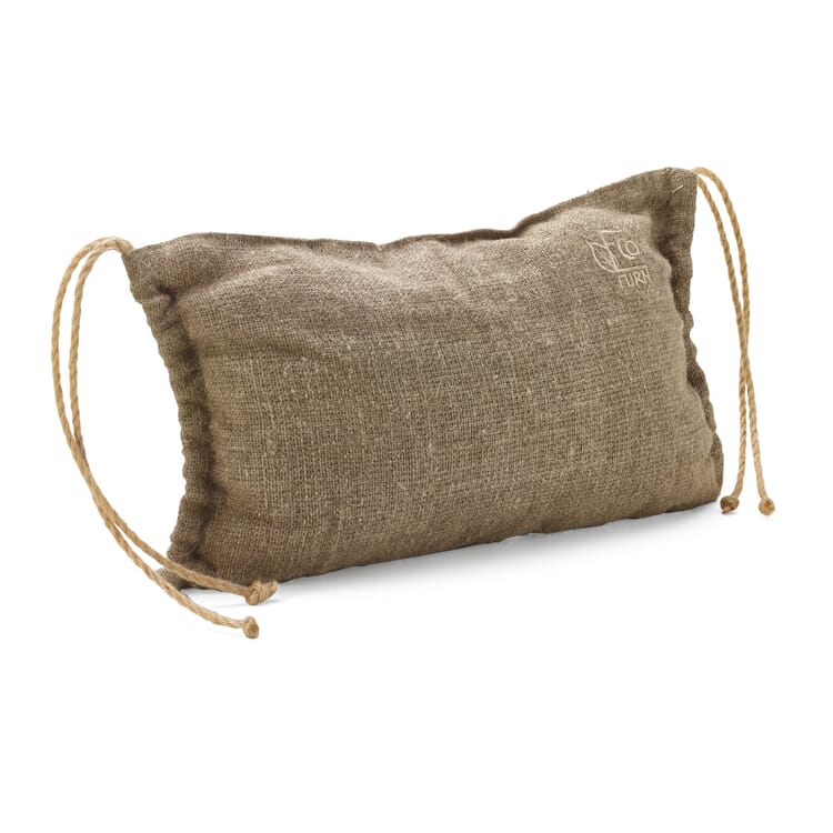 Neck pillow to folding chair