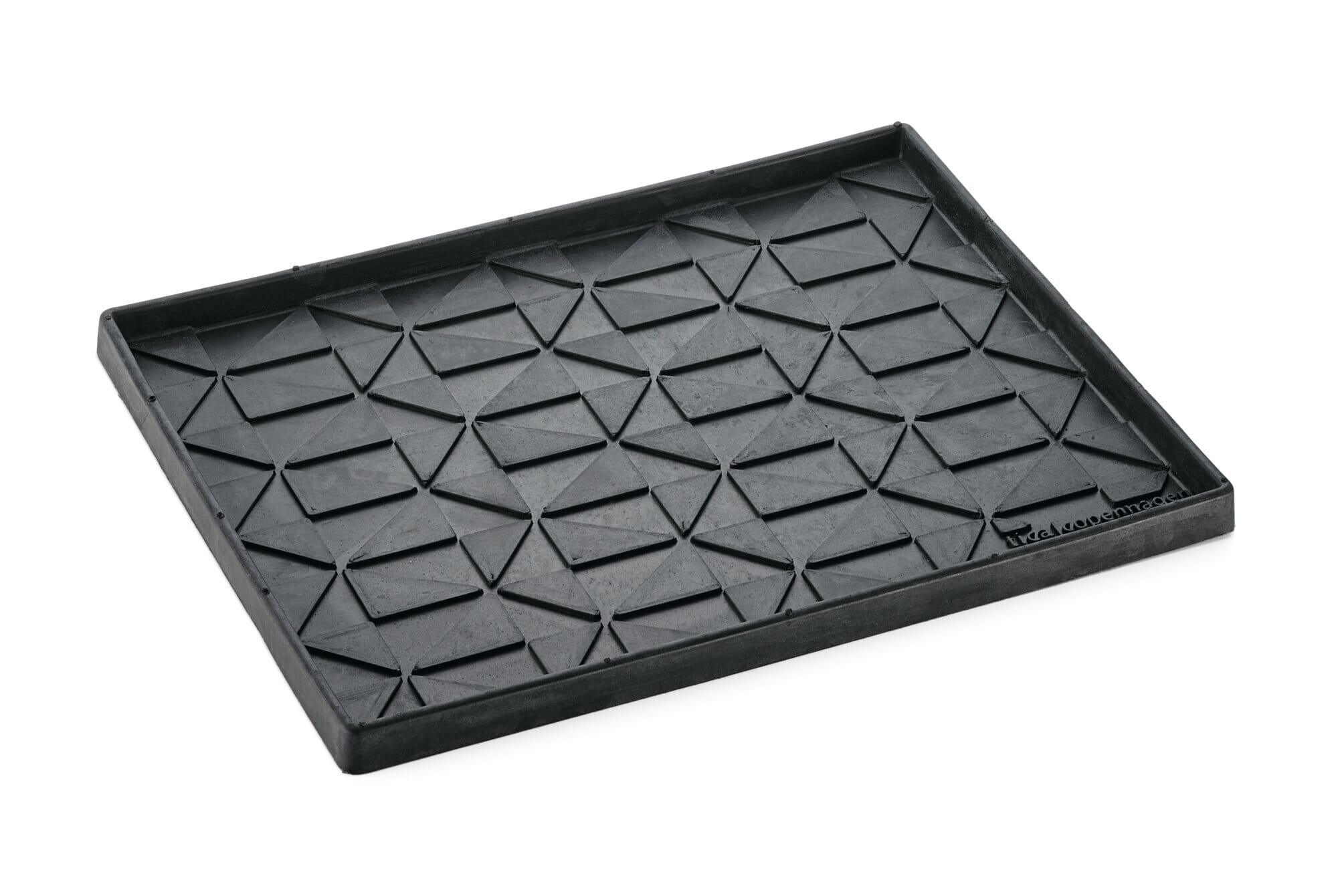 Buy ATMAH MultiPurpose Rubber Boot Tray mat for Indoor and Outdoor use  Size 40cm x 60cm Online at Low Prices in India  Amazonin