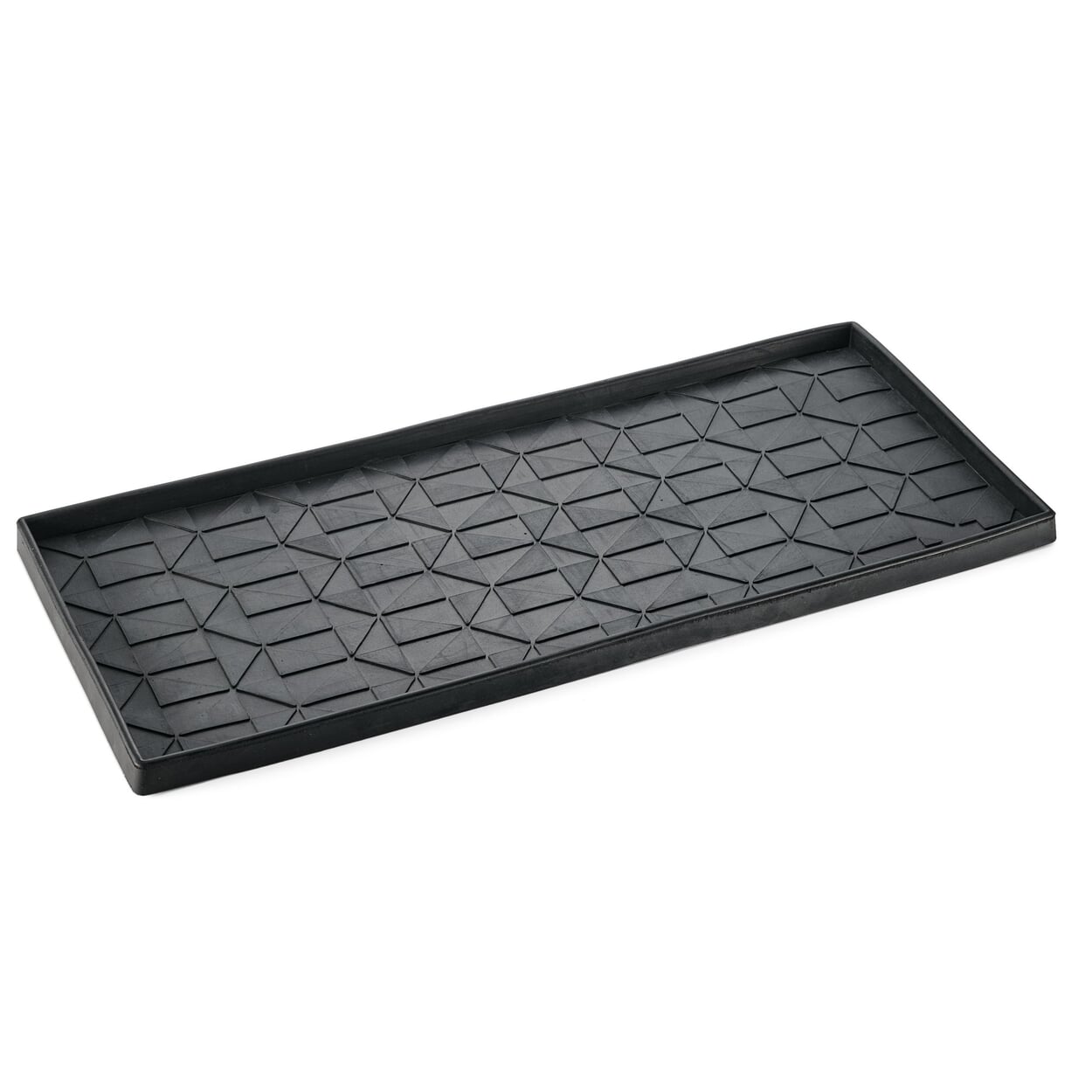 Rubber Shoe Mat, Long Manufactum