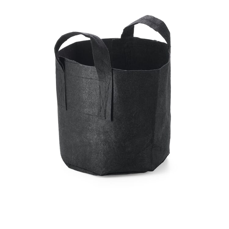 Planter af genbrugsfibre