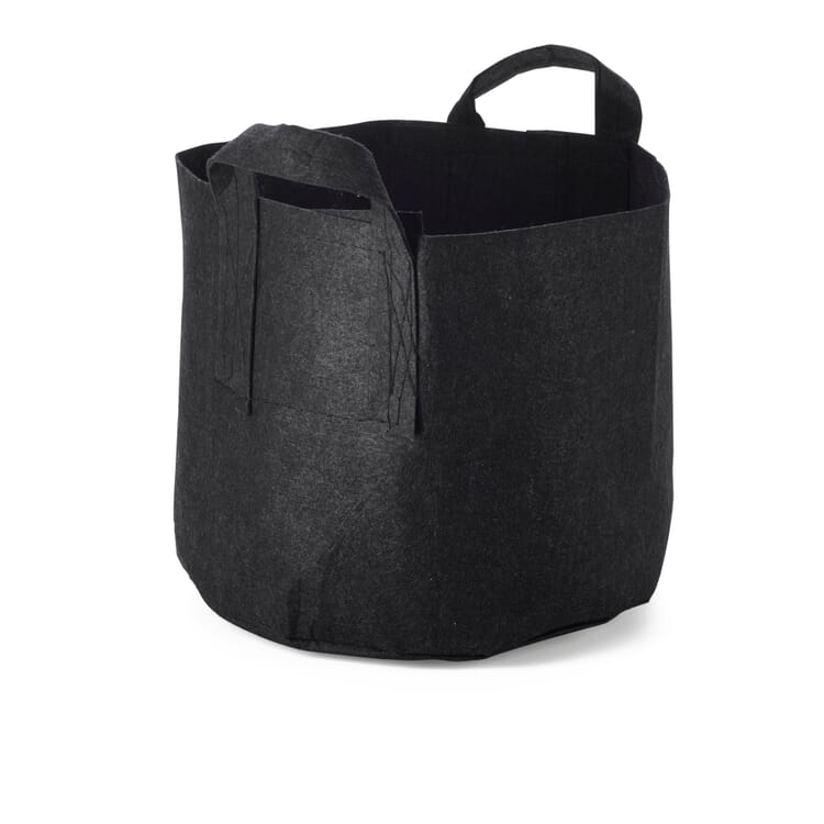 Planter af genbrugsfibre, 30 L