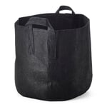 Jardinera de fibra reciclada 56 L