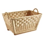 Wicker basket cube technique Small