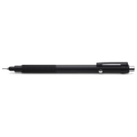 Mechanical pencil brass 0.5 mm lead, Black | Manufactum