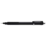Mechanical Pencil Made of Brass .5 mm Lead Black