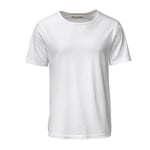 Merz b. Schwanen T-Shirt 1950 Weiß
