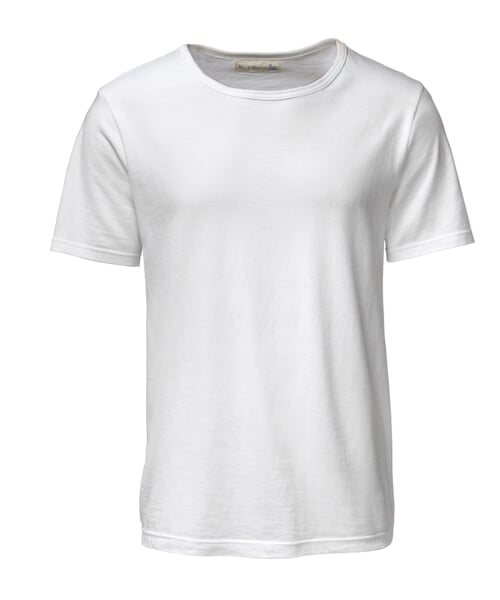 T-shirt 1950 Blanc