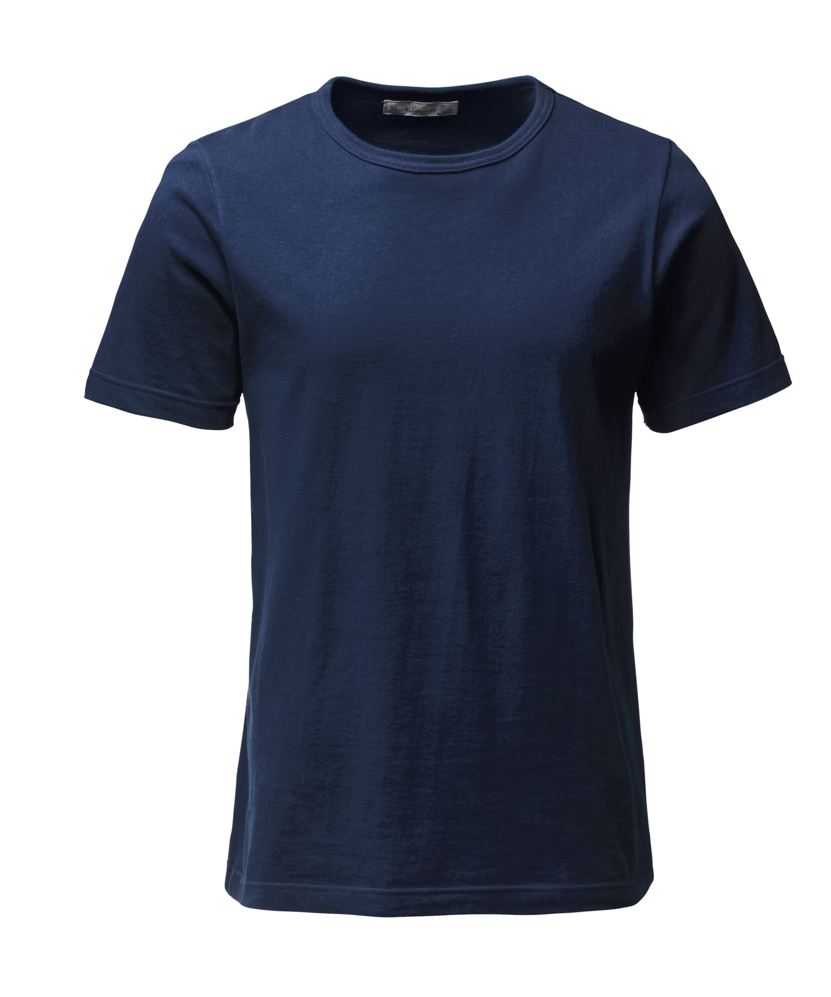 Merz B. Schwanen T-Shirt 1950, Blue | Manufactum