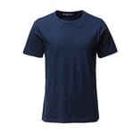 Merz b. Schwanen T-Shirt 1950 Blau