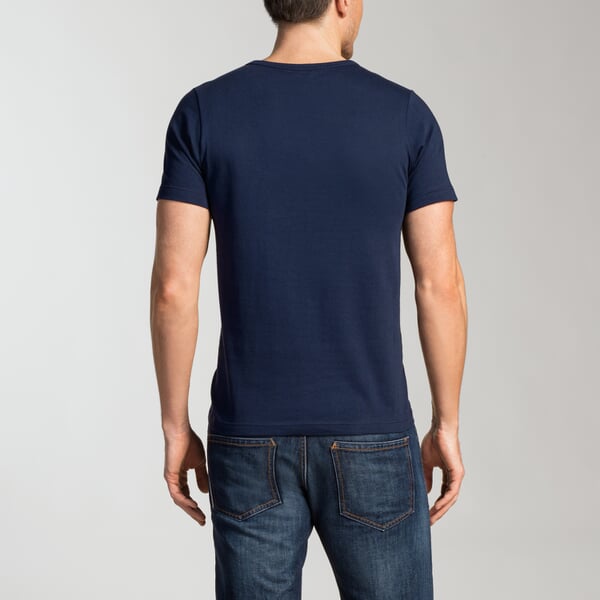 T-Shirt 1950 Blau