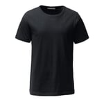 Merz b. Schwanen T-Shirt 1950 Schwarz