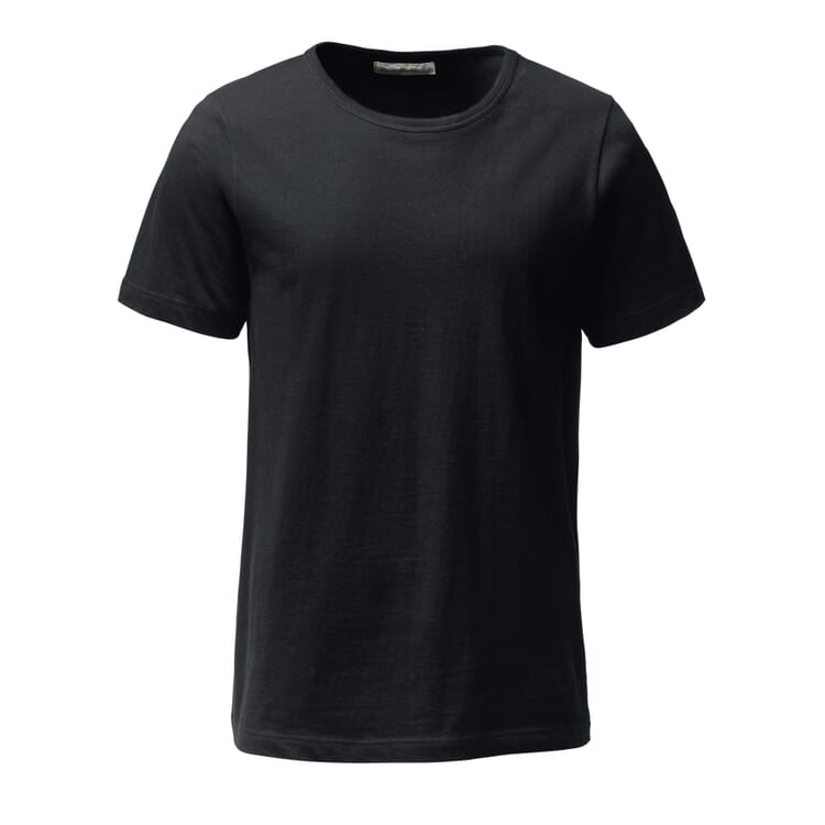 T-Shirt 1950, Zwart