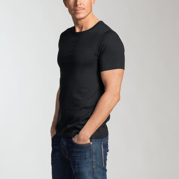 T-shirt 1950 Noir
