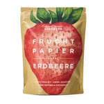 Dörrwerk Fruchtpapier Erdbeer-Apfel