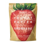 Fruchtpapier Erdbeer-Apfel