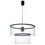 Pendant lamp Maria SC Black