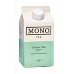 Bio-Monotee Grüner Tee mit Ingwer
