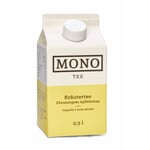 Bio-Monotee Zitronengras und Apfelminze