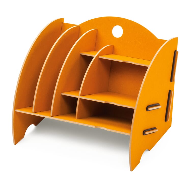 Organizador Werkhaus pequeño, Amarillo