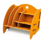 Organizzatore Werkhaus piccolo Giallo