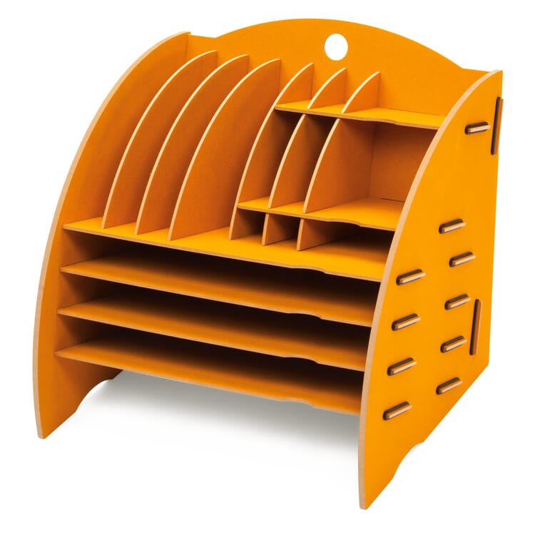 Organizador Werkhaus grande, Amarillo