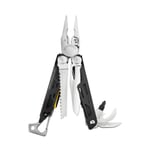 LEATHERMAN, Signal, 19-in-1 Multi-tool for Outdoors, Camping, Hiking,  Fishing, Survival, Durable & Lightweight EDC, Made in the USA,  Topographical