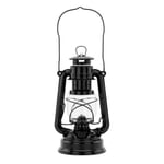 Feuerhand Lanterne de tempête Noir
