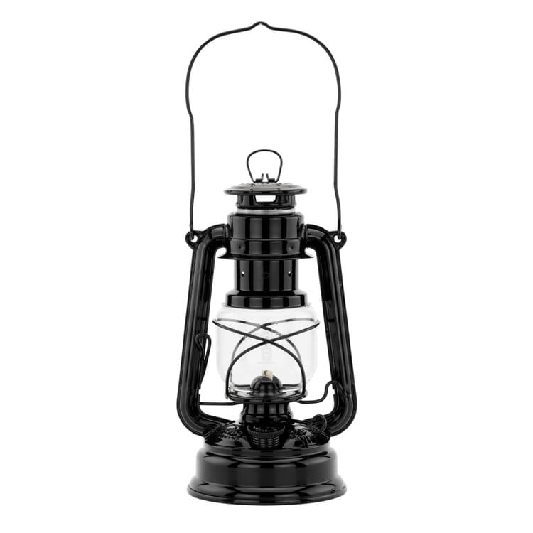 Feuerhand Lanterne de tempête, Noir