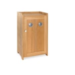 Westphalian Bread Storage Cabinet