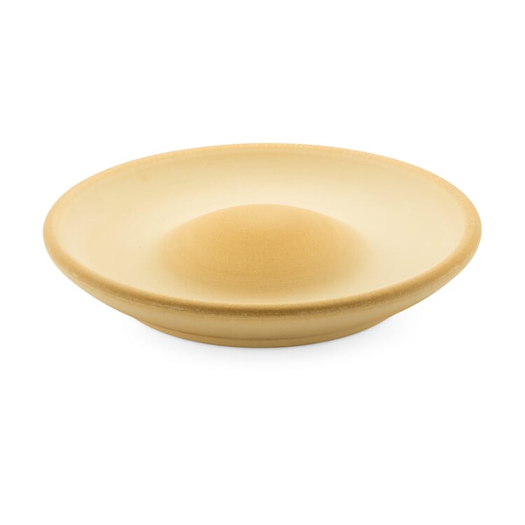 Bagno per uccelli in ceramica
