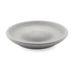 Birdbath granite ceramic