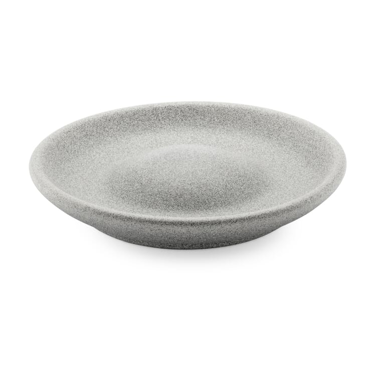 Fuglebad i granitkeramik