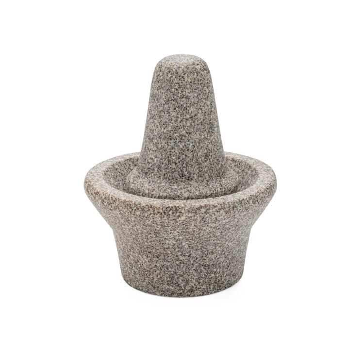 Mortier à main granit-céramique