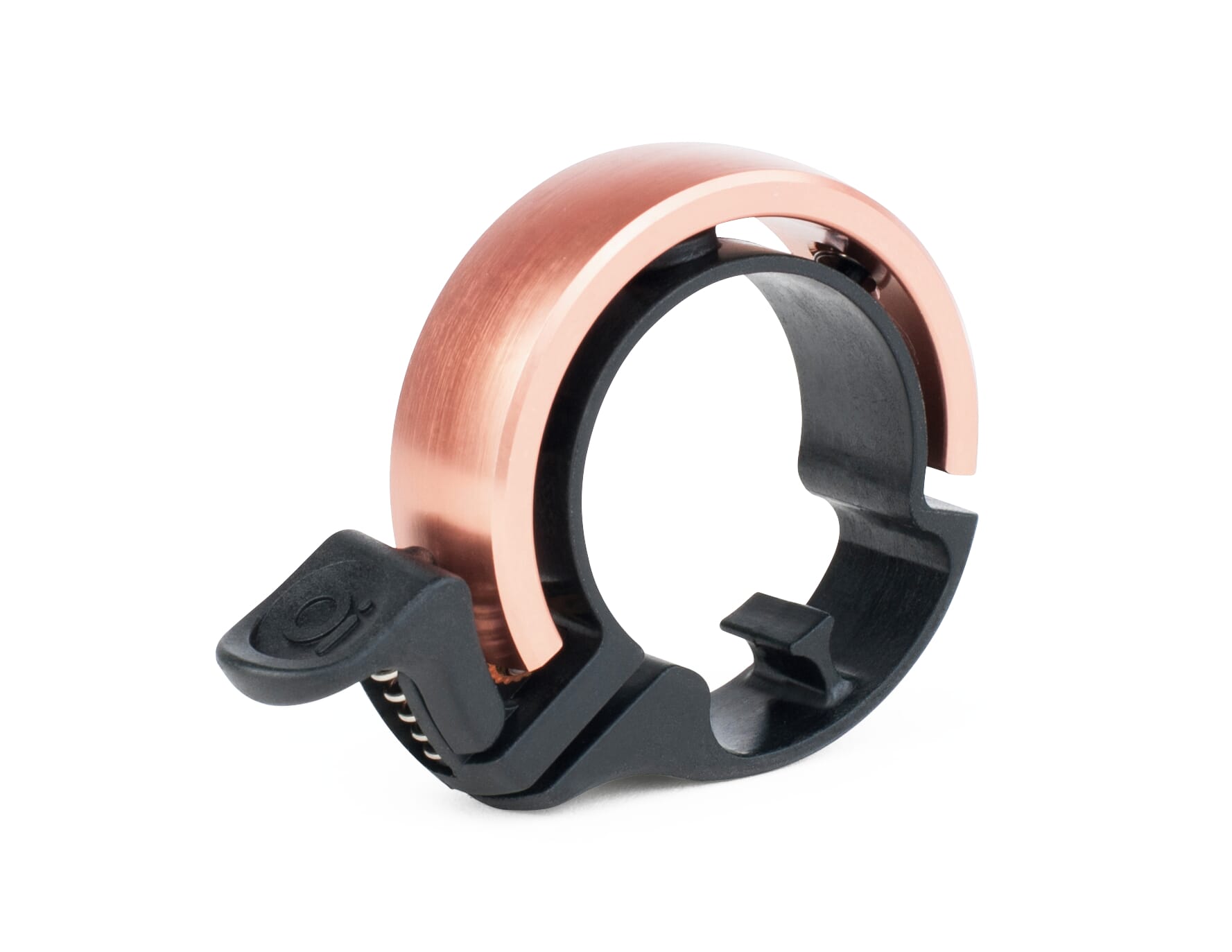 rose gold bike bell