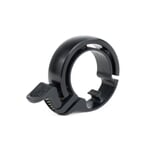 Campanello per bicicletta Oi Nero
