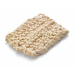 Scouring pad sisal