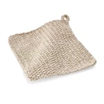 Potholder cotton 19 × 19 cm