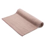 Läufer rPET Mauve 70 × 250 cm