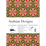 Geschenkpapier Pepin Arabian Designs