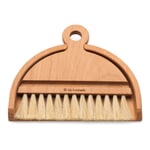 Brosse de table en crin de cheval