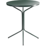 Table Pix Vert sapin RAL 6009