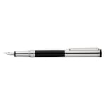 Waldmann fountain pen noble nib Noble Feather F