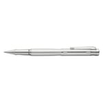 Waldmann rollerball pen sterling silver Line guilloche