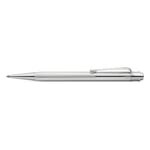 Waldmann ball pen sterling silver Line guilloche